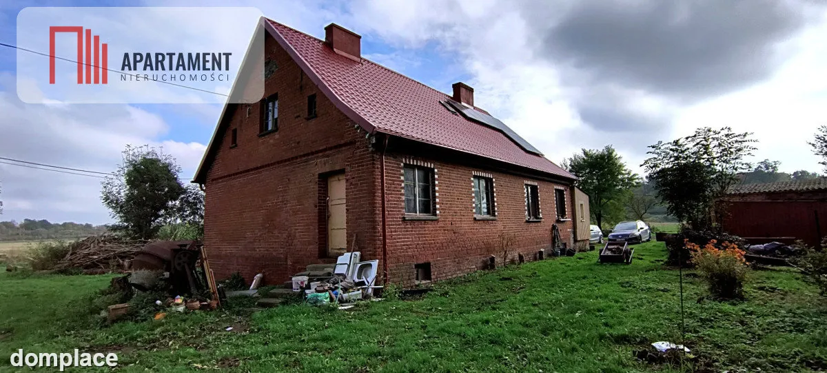 REZERWACJA Dom na wsi z dużą działką – Mątowy Małe — zdjęcie 3