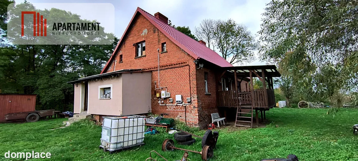REZERWACJA Dom na wsi z dużą działką – Mątowy Małe — zdjęcie 2