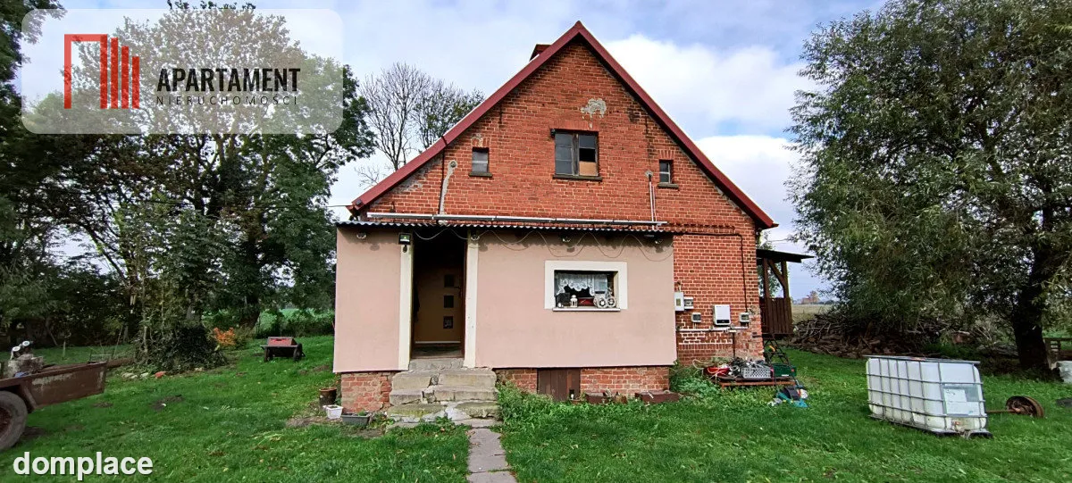 REZERWACJA Dom na wsi z dużą działką – Mątowy Małe — zdjęcie 5