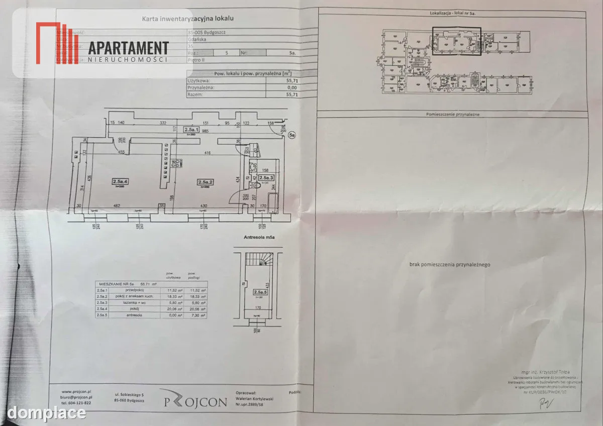 Mieszkanie w samym centrum — zdjęcie 9