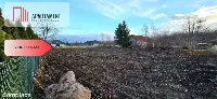 Straszyn – uzbrojona działka w spokojnej okolicy — zdjęcie 1