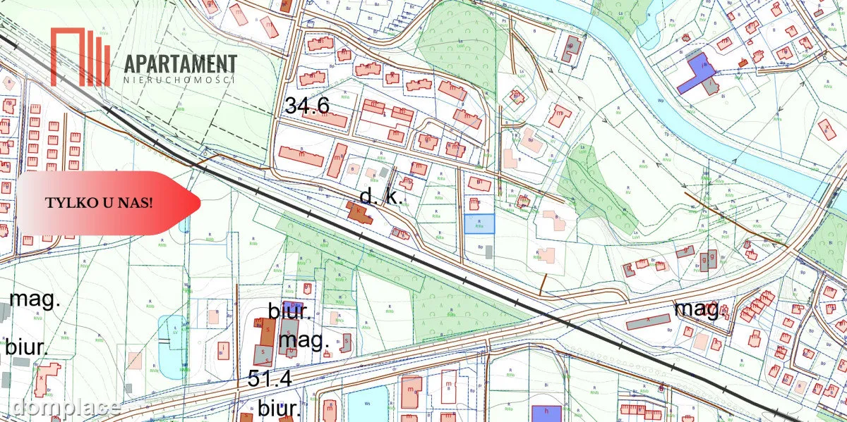 Straszyn – uzbrojona działka w spokojnej okolicy — zdjęcie 4
