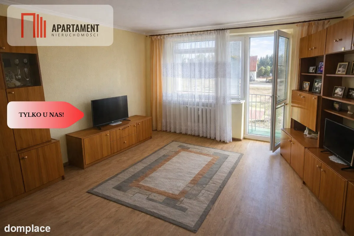 REZERWACJA - mieszkanie na sprzedaż z 4 pokojami!