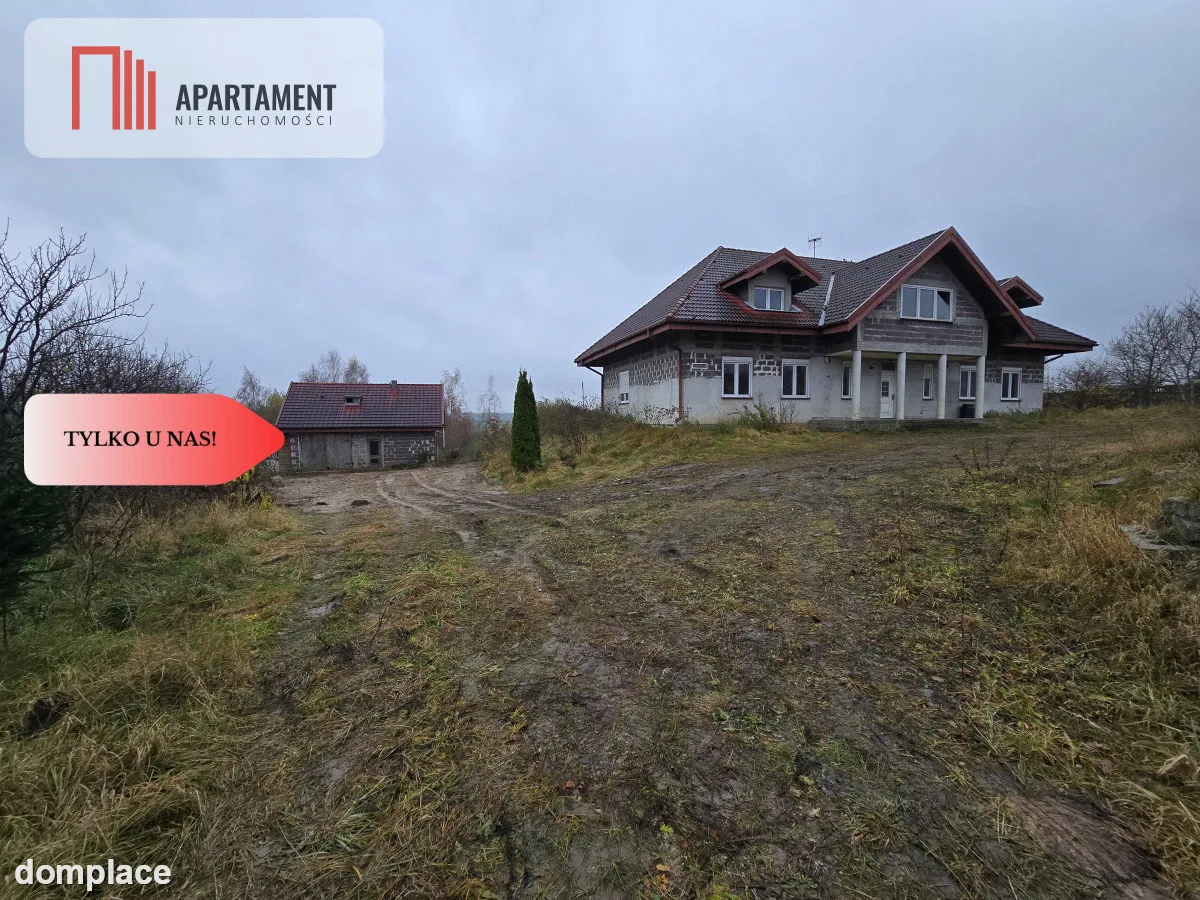 Duży dom z potencjałem na motel,2 ha działki, staw — zdjęcie 5