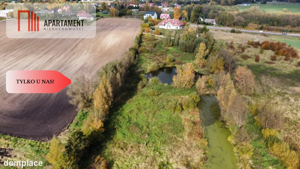 Duży dom z potencjałem na motel,2 ha działki, staw — zdjęcie 7