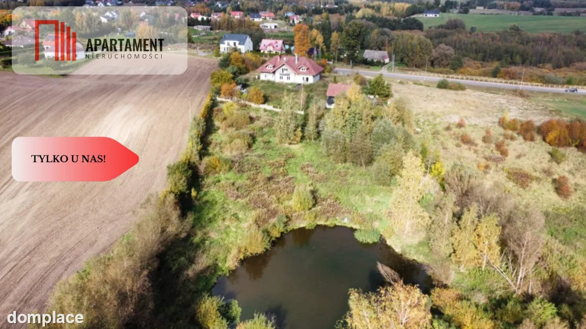 Duży dom z potencjałem na motel,2 ha działki, staw — zdjęcie 8