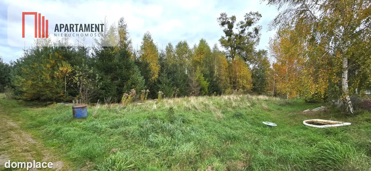Działka 3039 m² w Siwiałce –las, jezioro w okolicy — zdjęcie 4