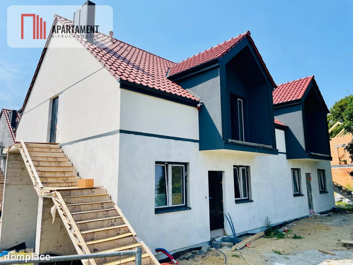 Nowe 3 pokojowe z ogródkiem / 7093 za m2 — zdjęcie 2
