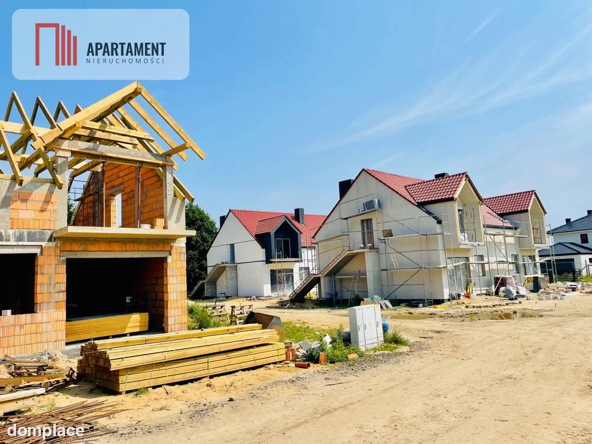 Nowe 3 pokojowe z ogródkiem / 7093 za m2 — zdjęcie 5