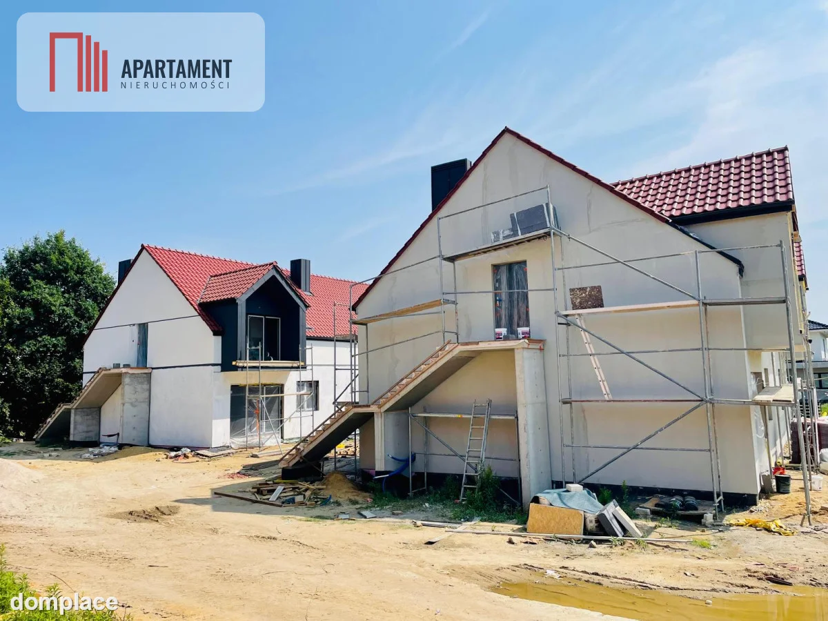 Nowe 3 pokojowe z ogródkiem / 7093 za m2 — zdjęcie 6