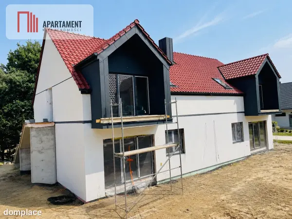 Nowe 3 pokojowe z ogródkiem / 7093 za m2 — zdjęcie 2