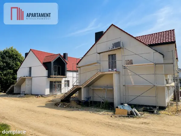 Nowe 3 pokojowe z ogródkiem / 7093 za m2 — zdjęcie 4