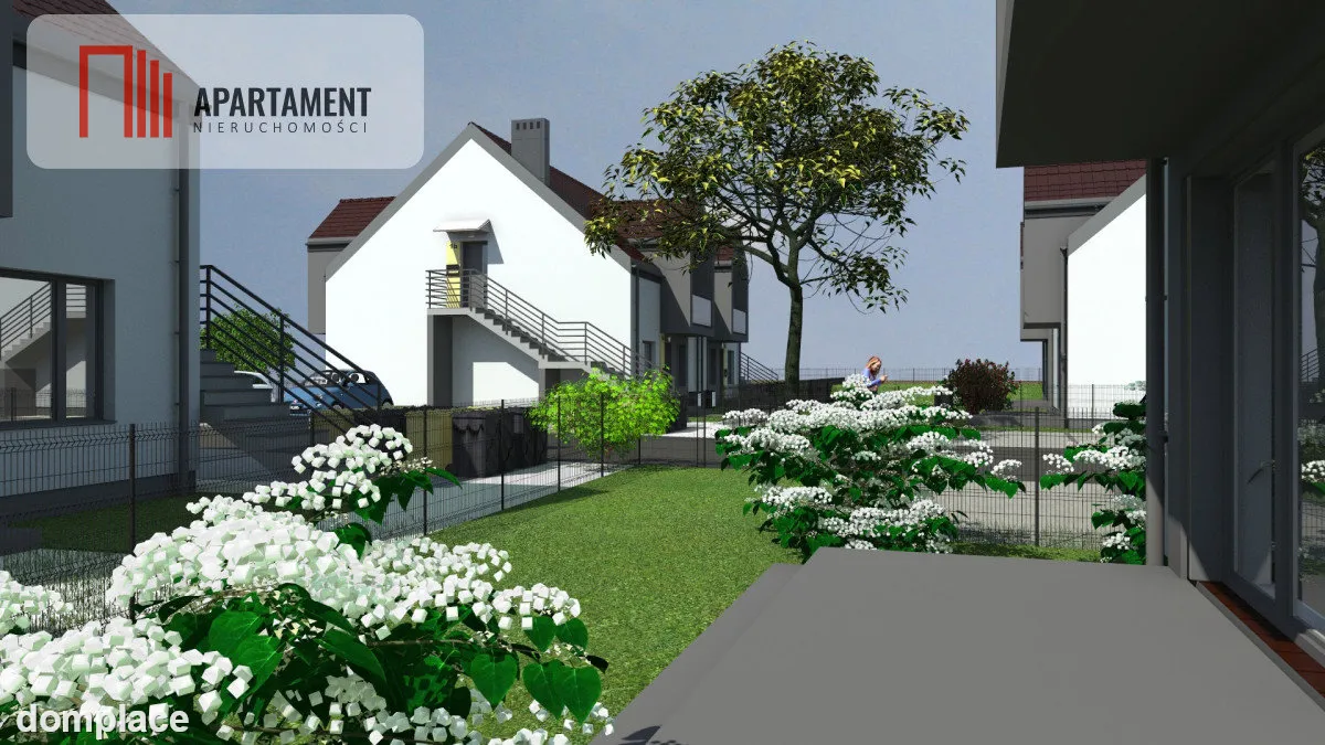 Nowe 3 pokojowe z ogródkiem i klimatyzacją! — zdjęcie 6