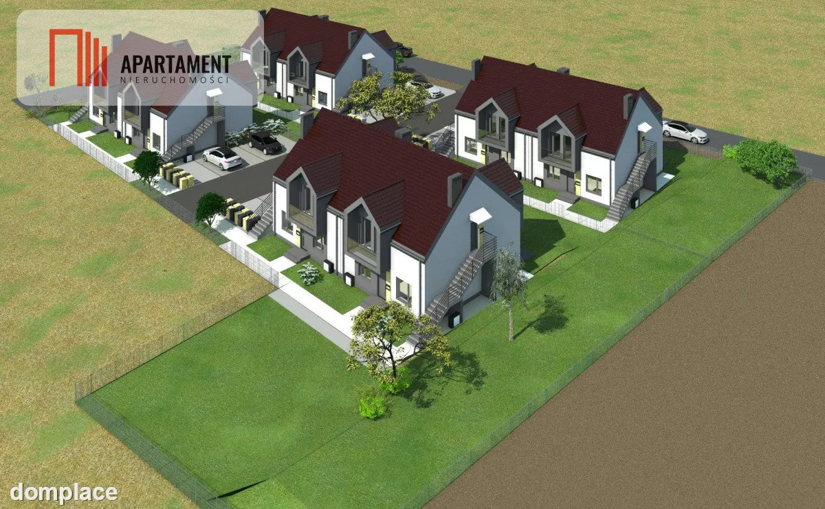 Nowe 3 pokojowe z ogródkiem i klimatyzacją! — zdjęcie 9