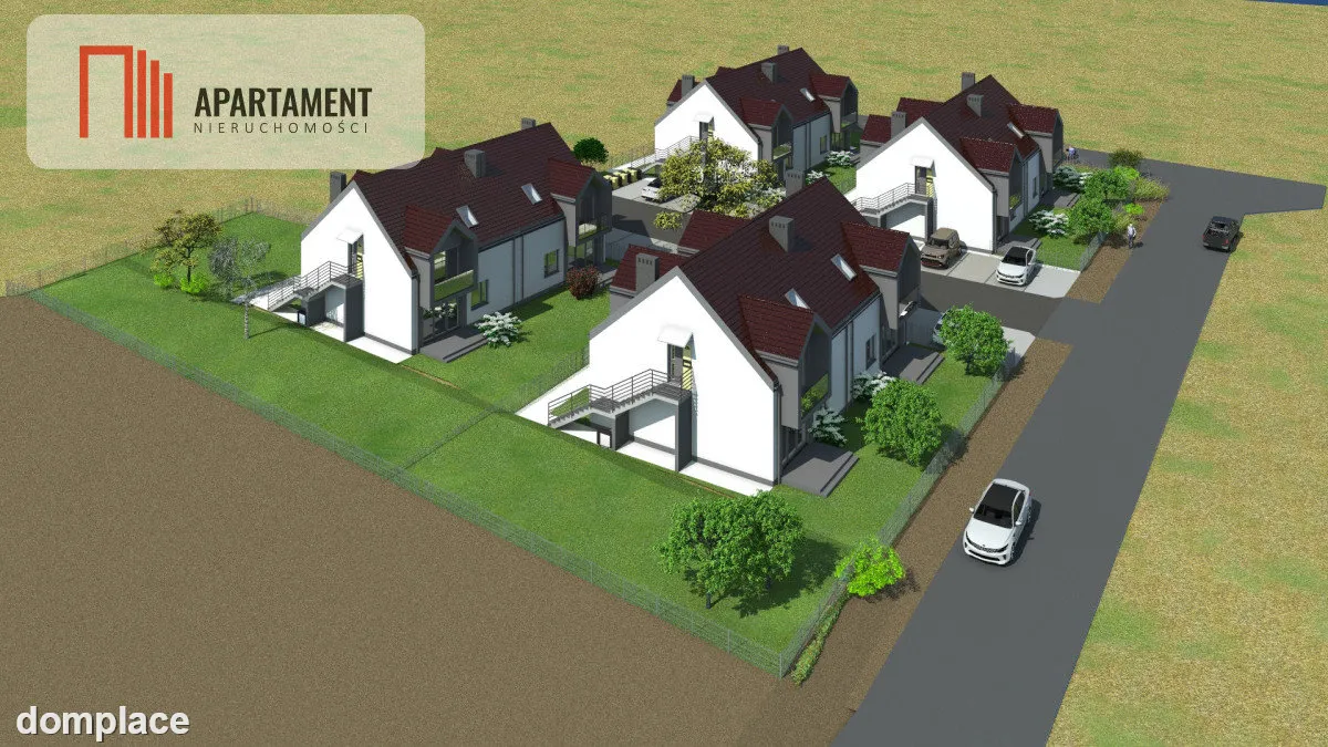 Nowe 3 pokojowe z ogródkiem i klimatyzacją! — zdjęcie 8