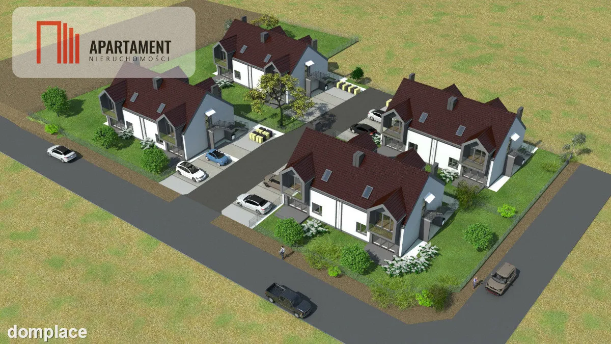 Nowe 3 pokojowe z ogródkiem i klimatyzacją! — zdjęcie 7
