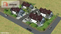 Nowe 3 pokojowe z ogródkiem / 7093 za m2 — zdjęcie 9