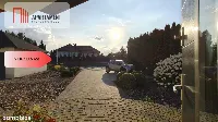 Parterowy dom, garaż, ogród, jezioro, Mazury — zdjęcie 3