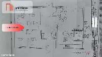 Parterowy dom, garaż, ogród, jezioro, Mazury — zdjęcie 20