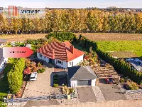 Parterowy dom, garaż, ogród, jezioro, Mazury — zdjęcie 19