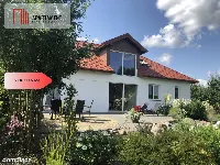 Parterowy dom, garaż, ogród, jezioro, Mazury — zdjęcie 16