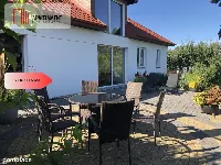 Parterowy dom, garaż, ogród, jezioro, Mazury — zdjęcie 15