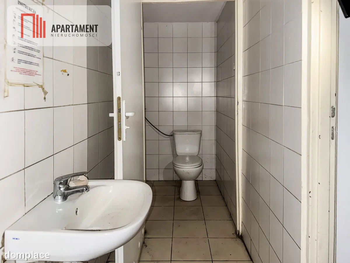 Lokal handlowo-usługowy Nakło 620m² d. lokalizacja — zdjęcie 9
