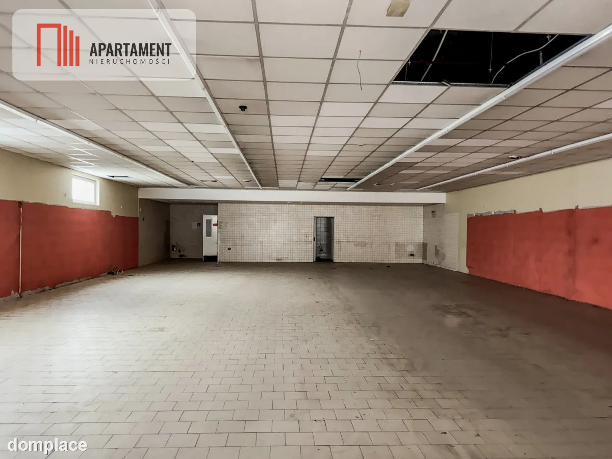 Lokal handlowo-usługowy Nakło 620m² d. lokalizacja — zdjęcie 5