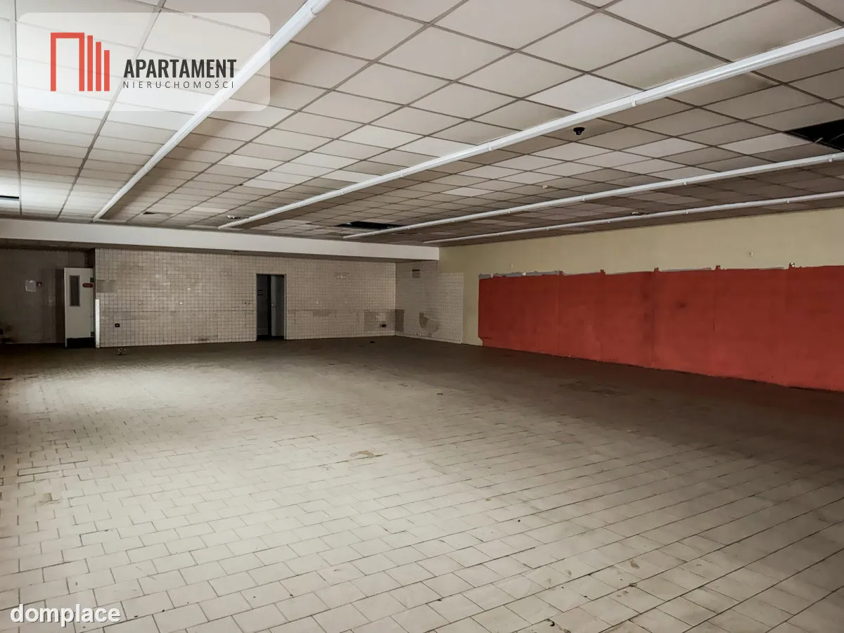 Lokal handlowo-usługowy Nakło 620m² d. lokalizacja — zdjęcie 4