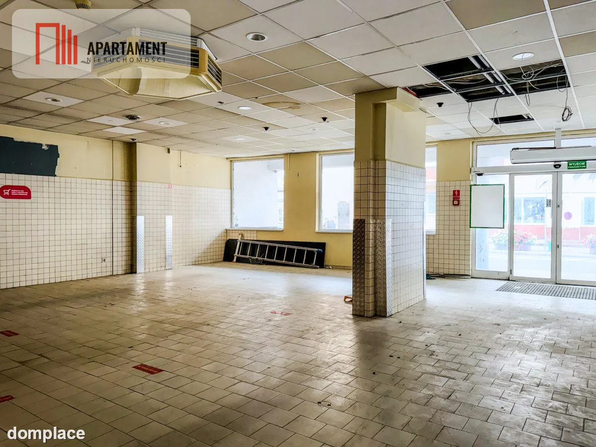Lokal handlowo-usługowy Nakło 620m² d. lokalizacja — zdjęcie 6