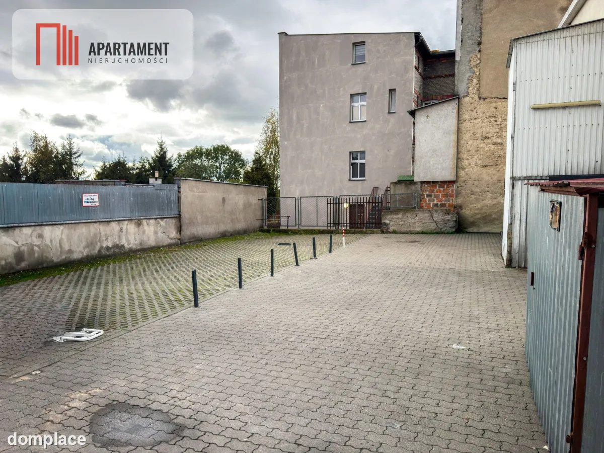 Lokal handlowo-usługowy Nakło 620m² d. lokalizacja — zdjęcie 14