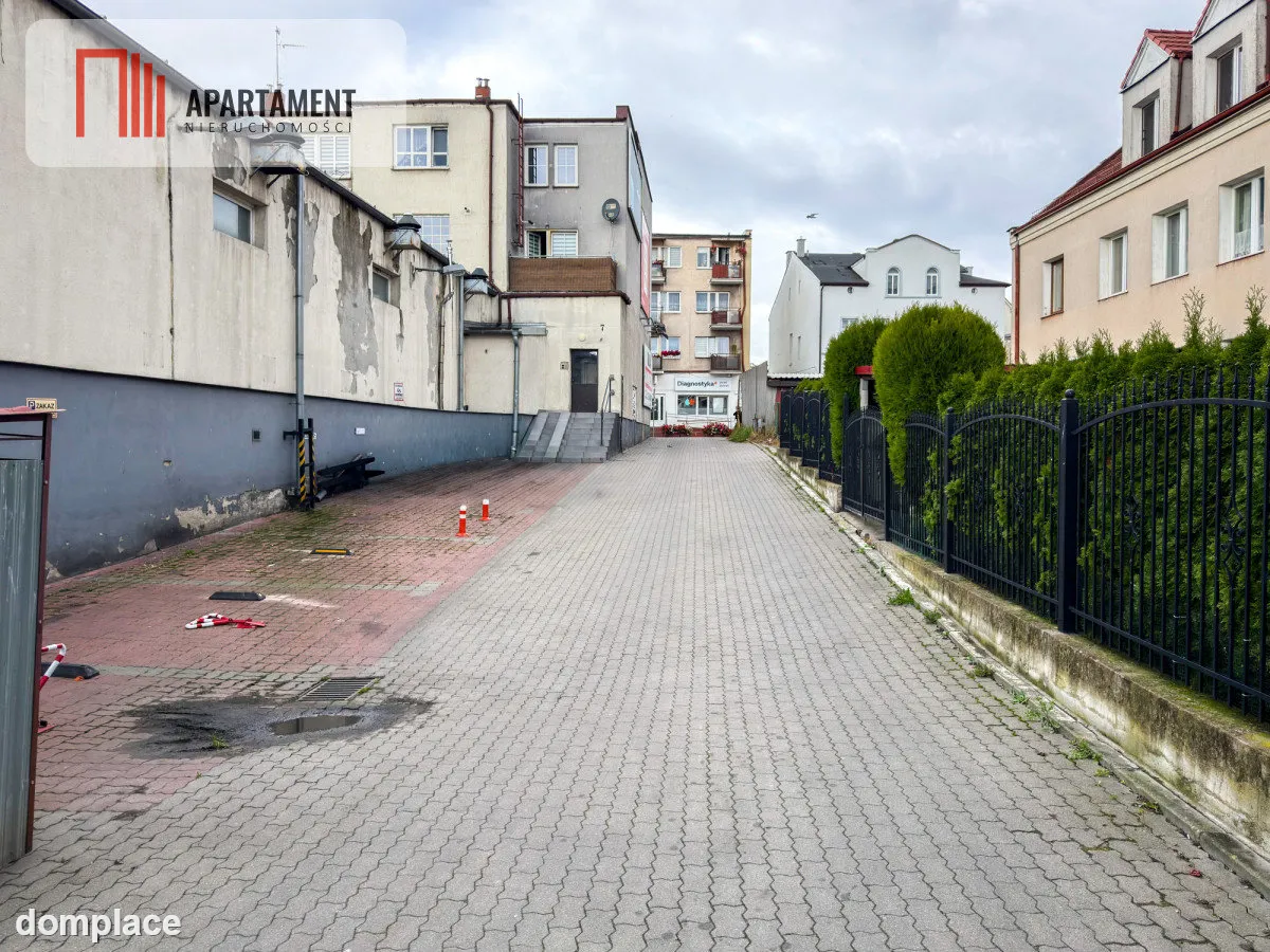 Lokal handlowo-usługowy Nakło 620m² d. lokalizacja — zdjęcie 15