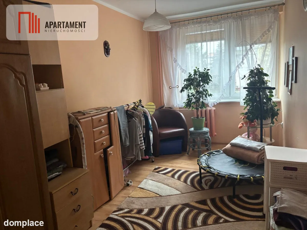 3-pokojowe mieszkanie, IDEALNE DLA RODZINY — zdjęcie 3