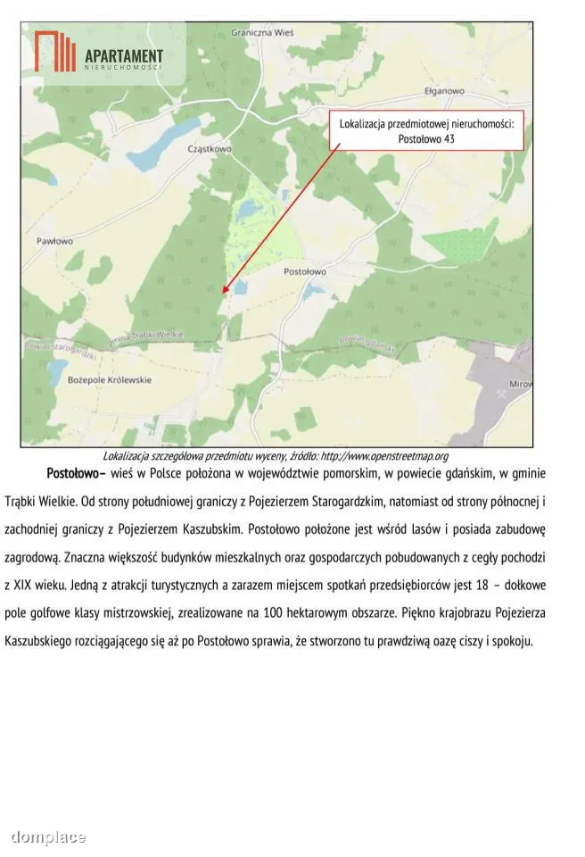 Dom z fotowoltaiką w Postołowie, 2500m2 działka! — zdjęcie 13