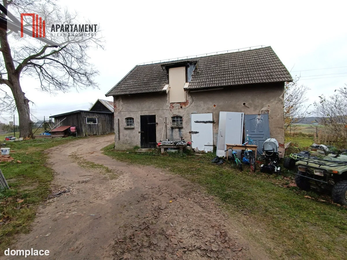 Dom z fotowoltaiką w Postołowie, 2500m2 działka! — zdjęcie 19