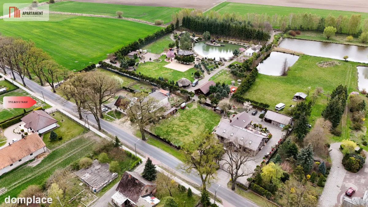 TYLKO U NAS! Działająca dochodowa agroturystyka — zdjęcie 7