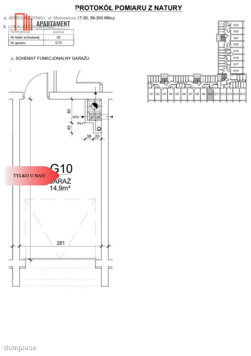 Dwa poziomy/4 pok/2 łazienki/balkon/garaż/piwnica — zdjęcie 12
