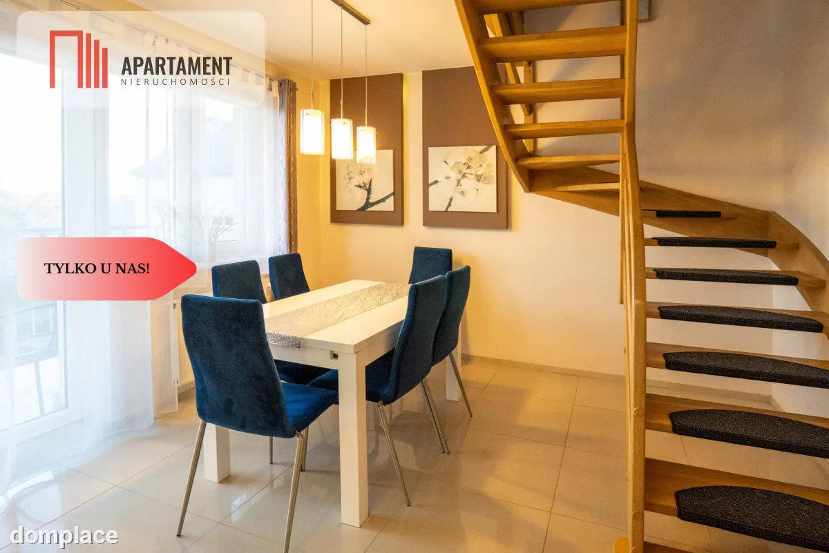 Dwa poziomy/4 pok/2 łazienki/balkon/garaż/piwnica — zdjęcie 2