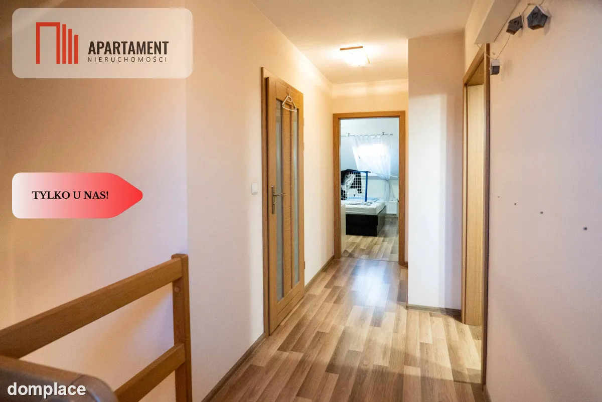 Dwa poziomy/4 pok/2 łazienki/balkon/garaż/piwnica — zdjęcie 7