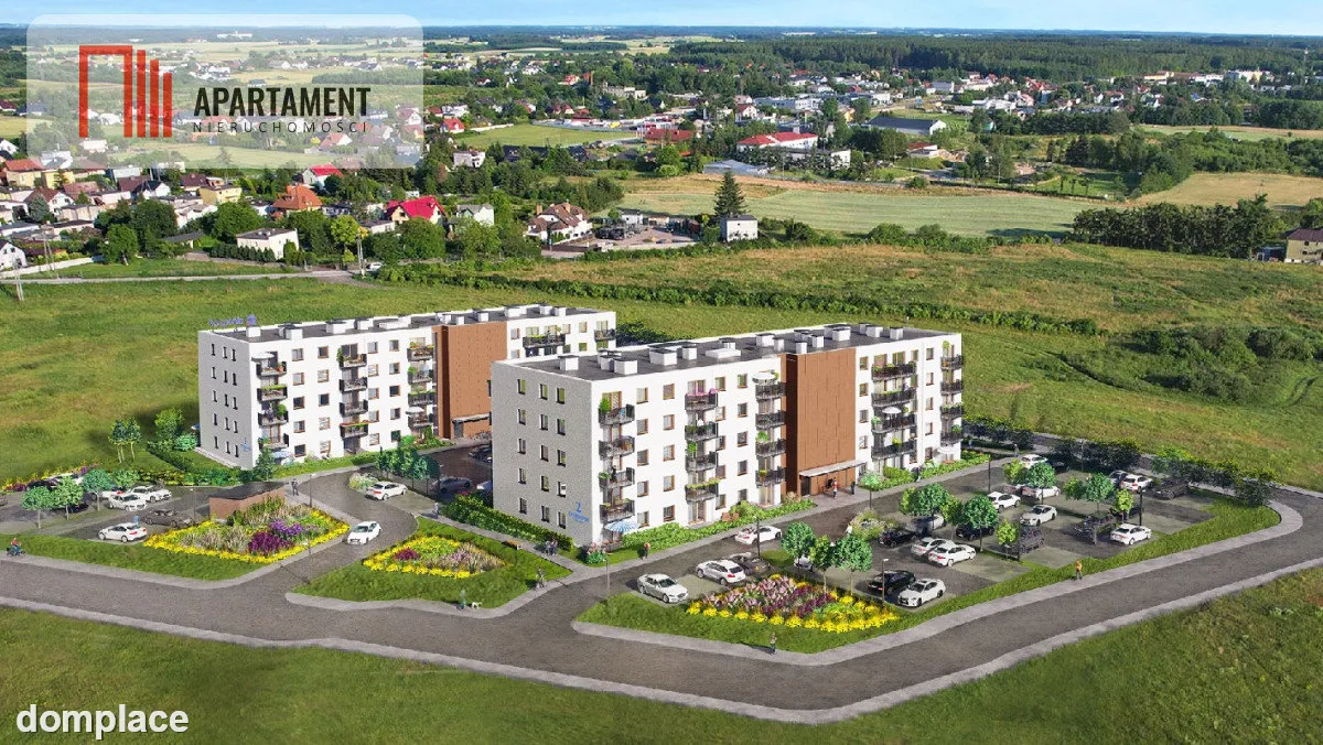 Rabat na nowe mieszkania 7%w Starogardzie Gdańskim — zdjęcie 2
