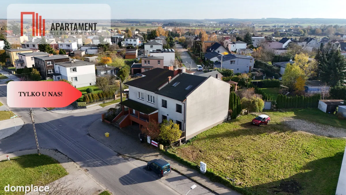 * Dom w Szubinie - 3 mieszkania plus lokal — zdjęcie 2