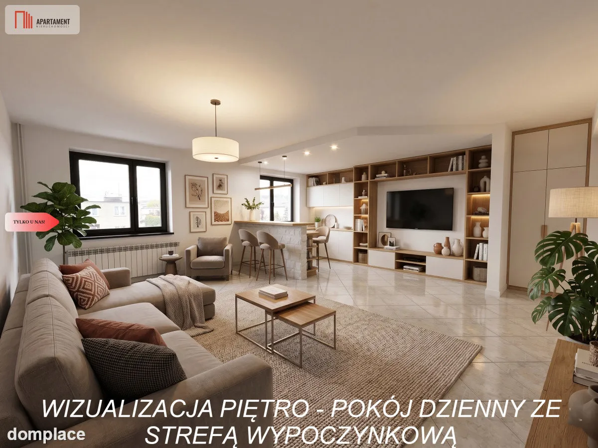 * Dom w Szubinie - 3 mieszkania plus lokal — zdjęcie 6