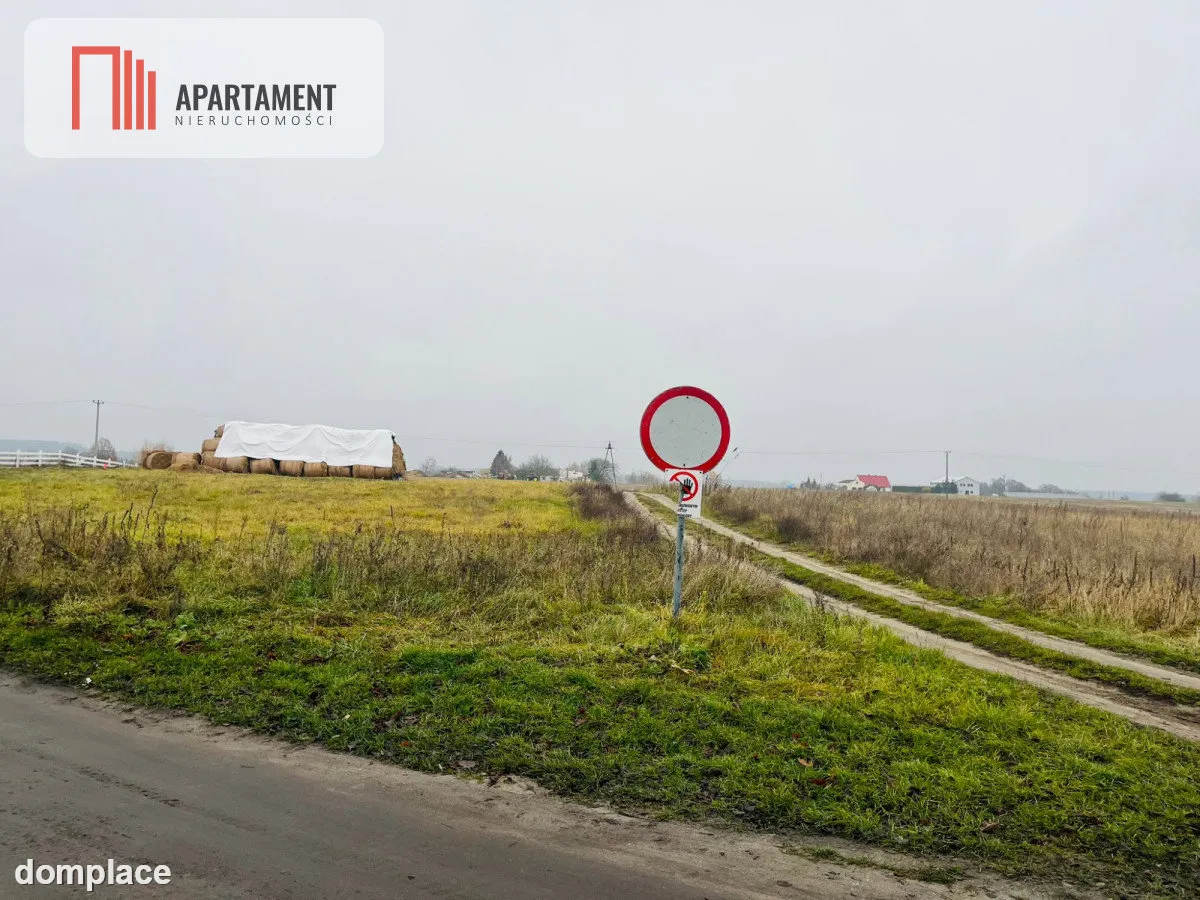 2 działki w spokojnej okolicy przy Kanale Noteckim — zdjęcie 2