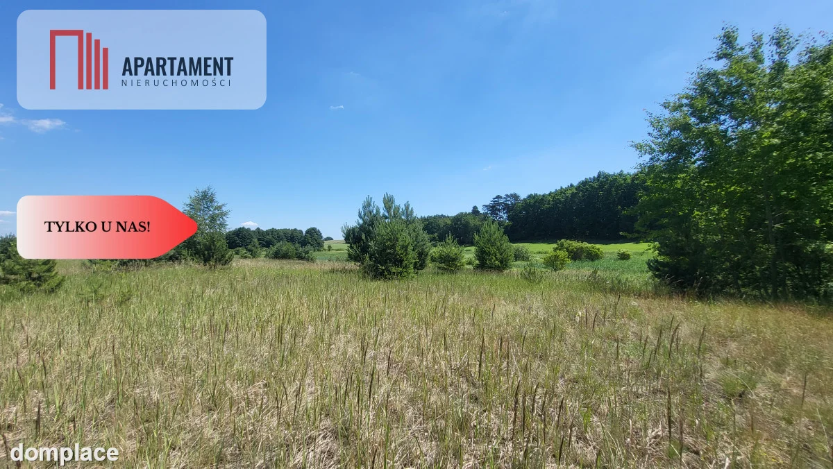 Działki z WZ - świetna lokalizacja natura, jezioro — zdjęcie 6