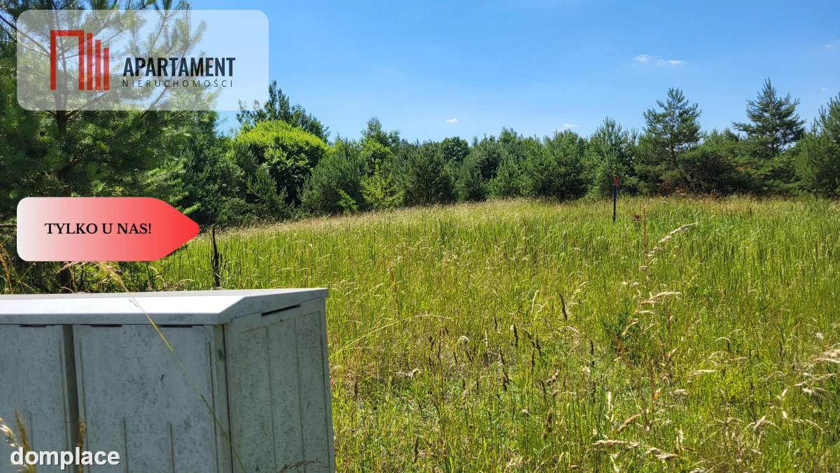 Działki z WZ - świetna lokalizacja natura, jezioro — zdjęcie 8