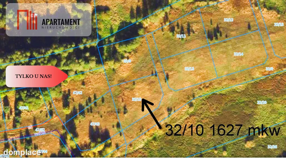 Działki z WZ - świetna lokalizacja natura, jezioro — zdjęcie 2