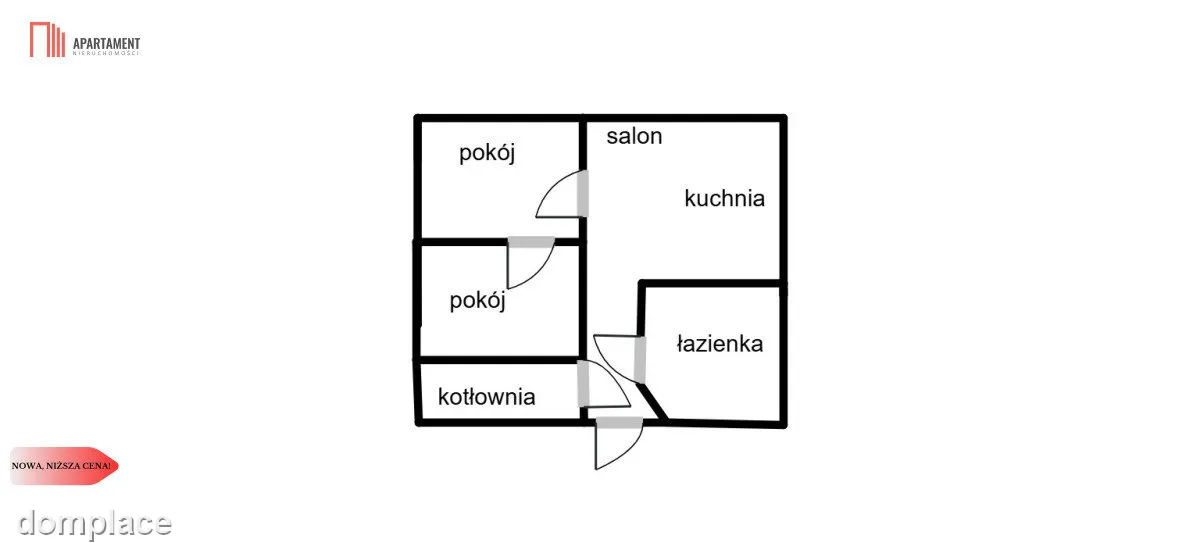 Przytulne mieszkanie - Sadki — zdjęcie 11