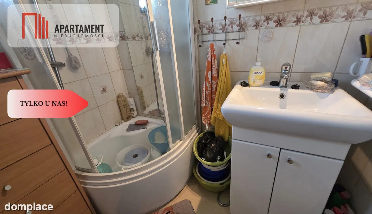 Rod Myślęcinek, domek murowany kanalizacja woda — zdjęcie 6