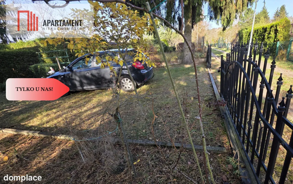 Rod Myślęcinek, domek murowany kanalizacja woda — zdjęcie 15