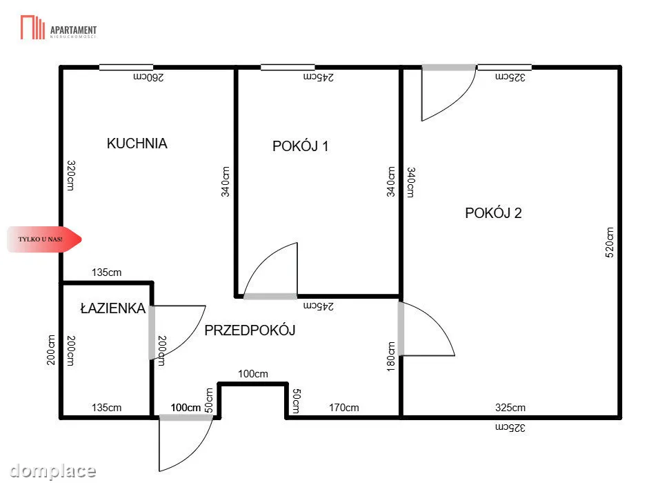 Sartowice – 2 pokoje, garaż, pełne wyposażenie — zdjęcie 18